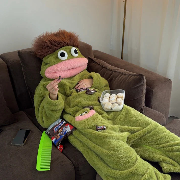 FroggedUp Onesie