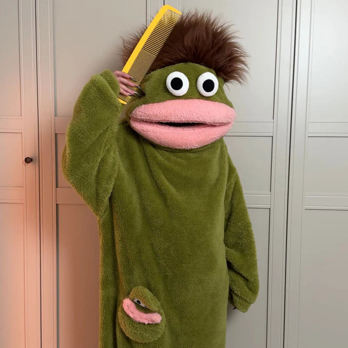 FroggedUp Onesie