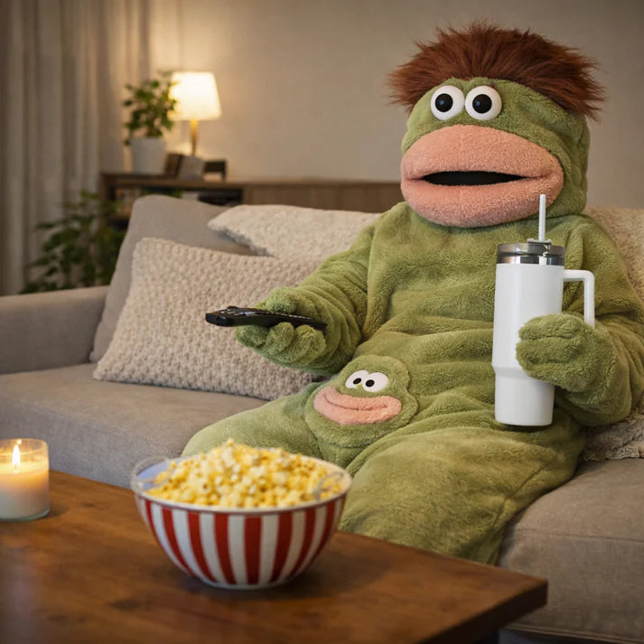 FroggedUp Onesie