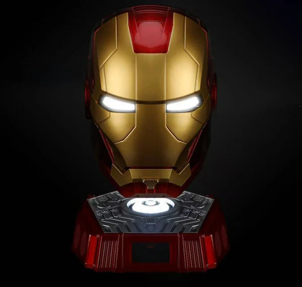 Iron man helmet MK7