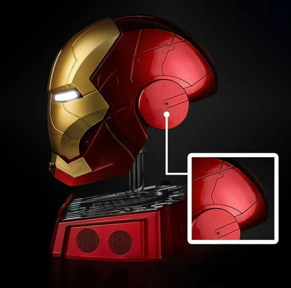 Iron man helmet MK7