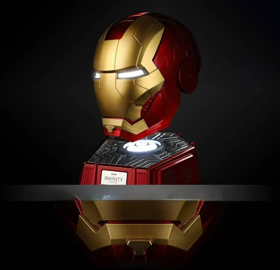 Iron man helmet MK7