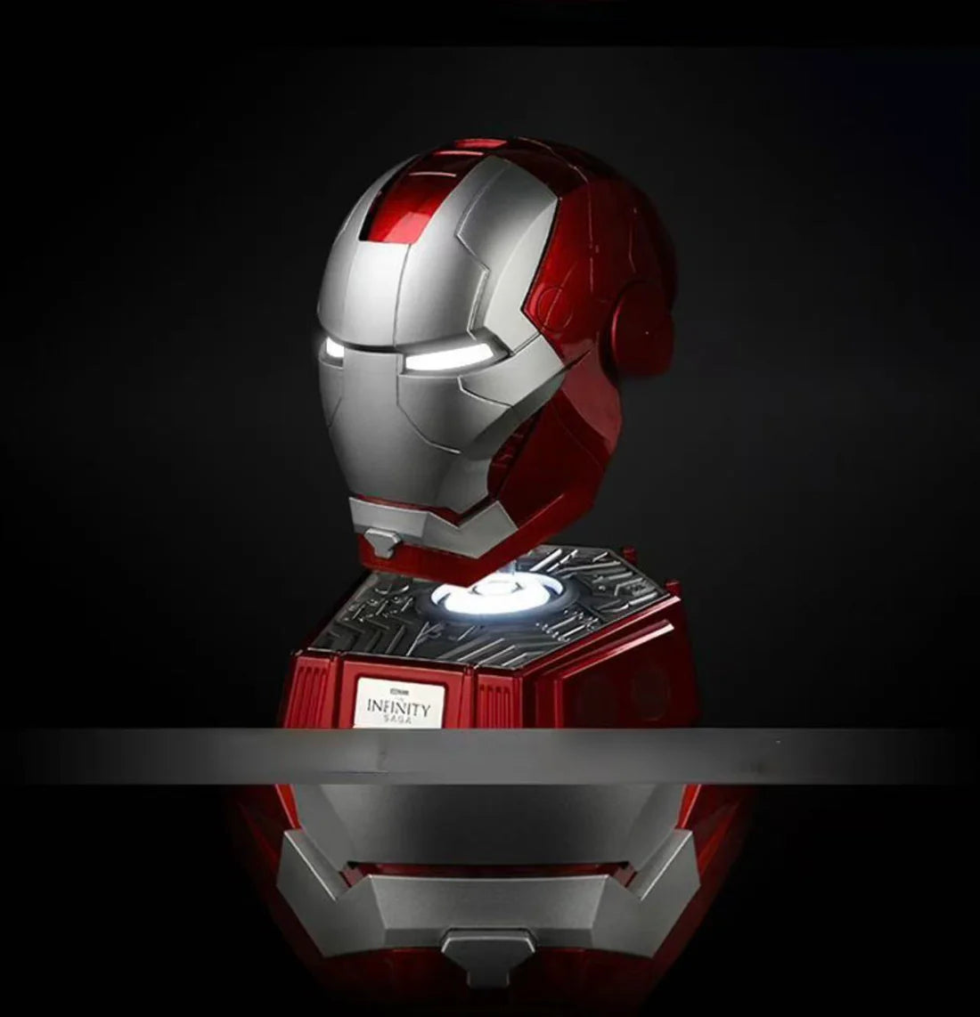 Iron man helmet MK7