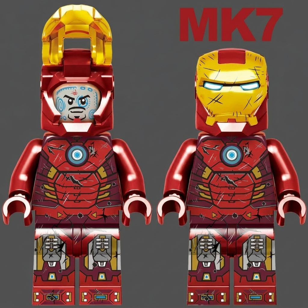 MK7 Mini Figure (Limited Edition)