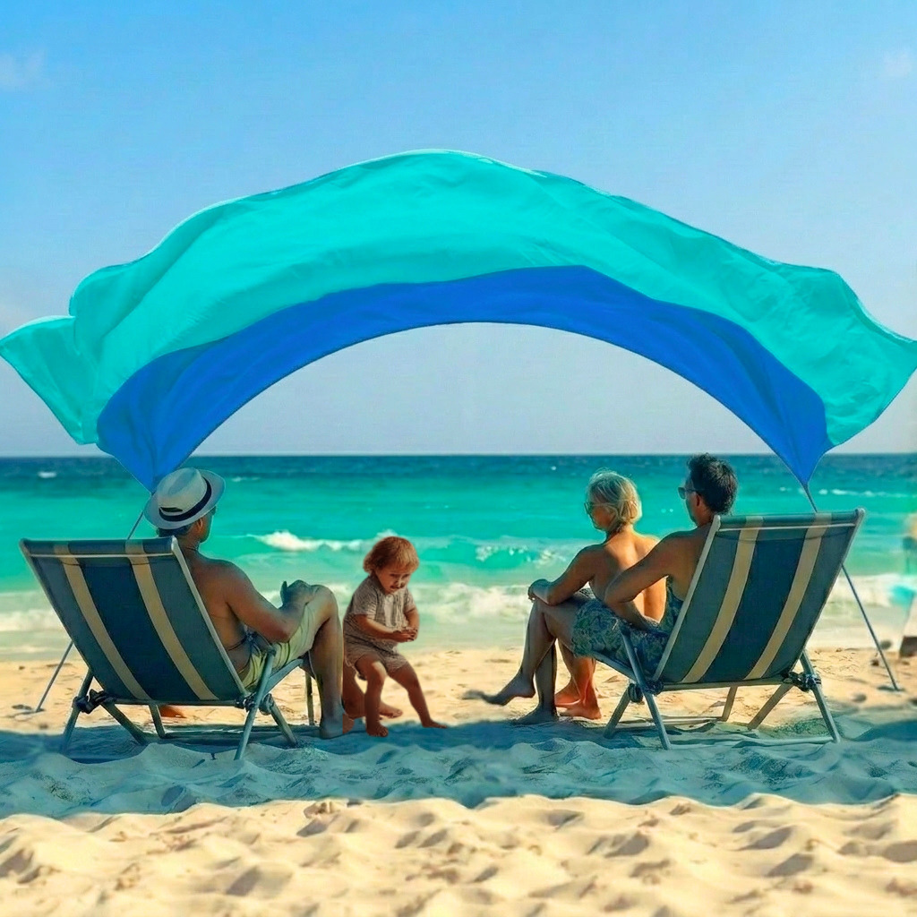 Breeze Blue Shades