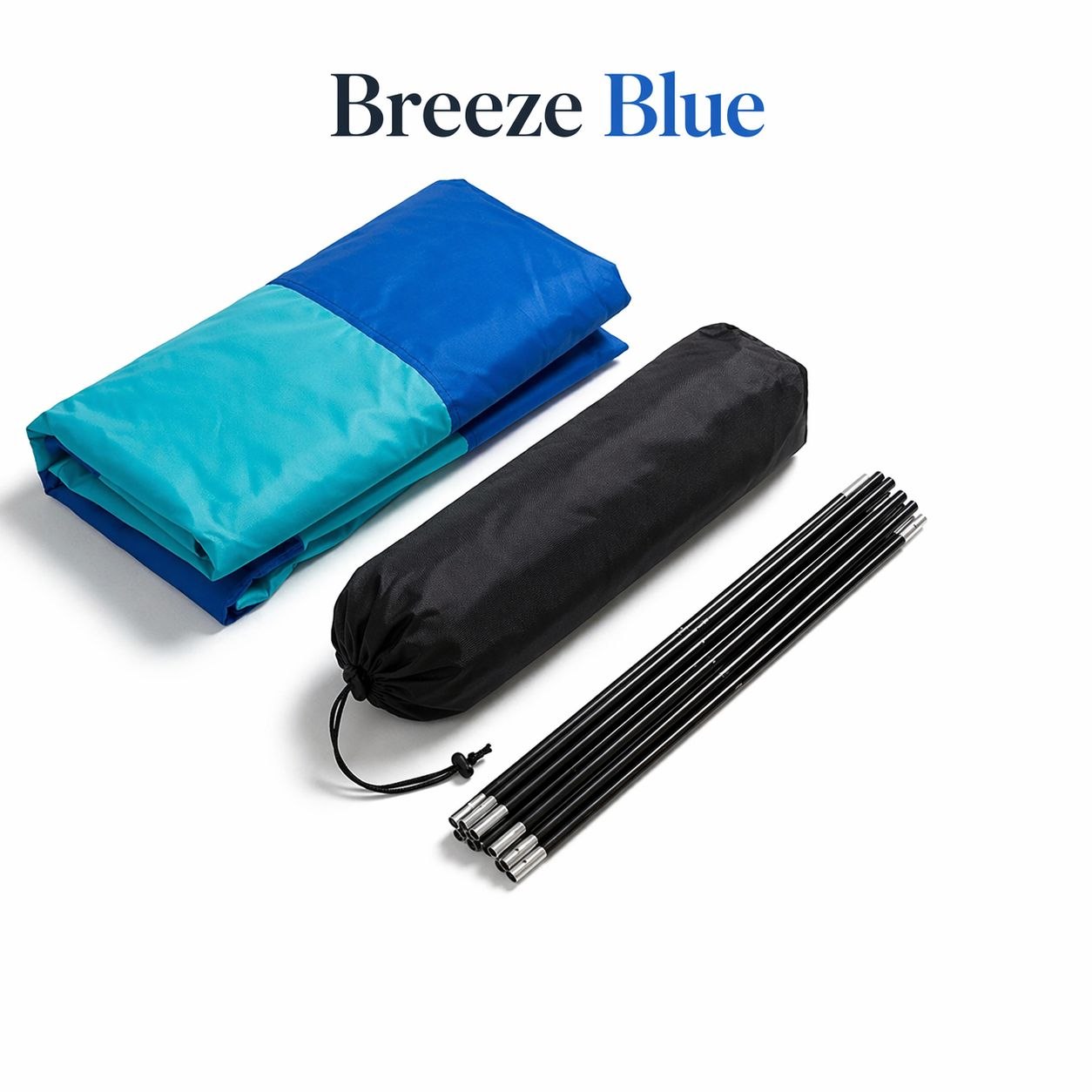 Breeze Blue Shades
