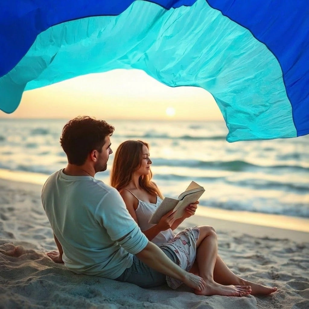 Breeze Blue Shades
